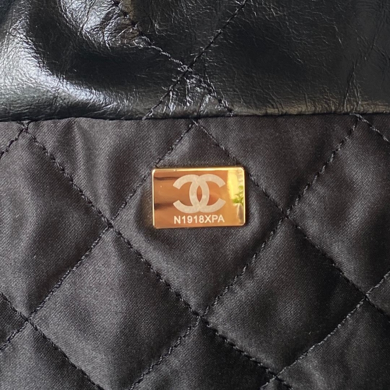 Chanel Shopping Bags